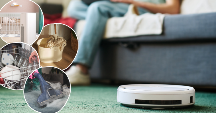 Top Smart Home Cleaning Tools for a Sparkling Home in 2025