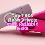 Top 7 USB Flash Drives: Fast, Reliable Picks for 2025