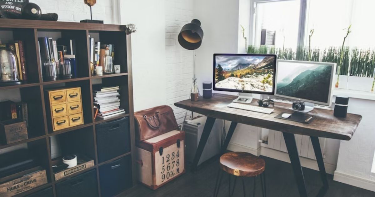 10 Expert Ways to Build a Home Office Setup Efficiently