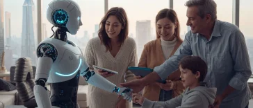 Breakthrough Ways Home Robots Are Changing Chores