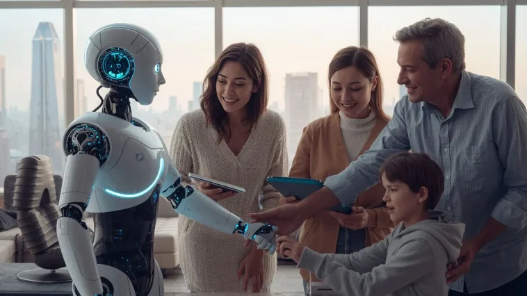 Breakthrough Ways Home Robots Are Changing Chores