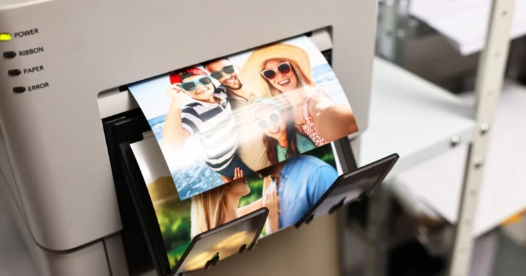 Best Photo Printers For iPhone: 6 Picks That Stand Out