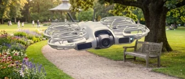 DJI Neo 2: The Compact Drone Taking Flights by Storm