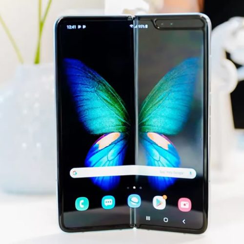 Revamped Galaxy Fold Solutions Past Blunders