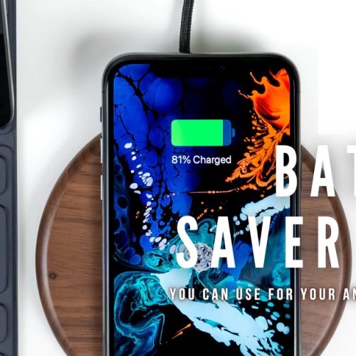 Best Battery Saver Apps You Can Use For Your Android Smartphones