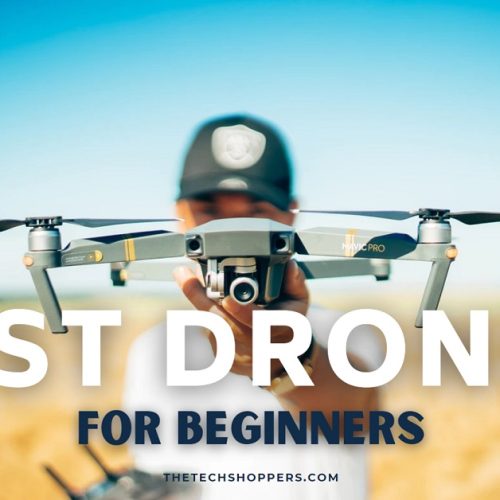 Best Drones For Beginners