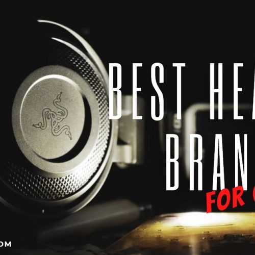 Best Headset Brands For Gaming