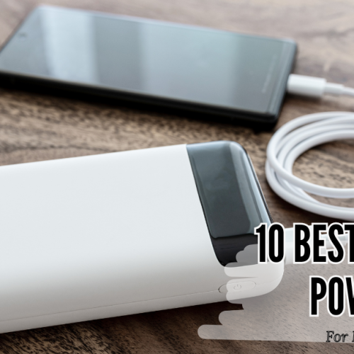 10 Best Portable Power Banks for Multi-Device Charging