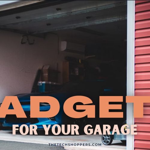 Gadgets for your Garage