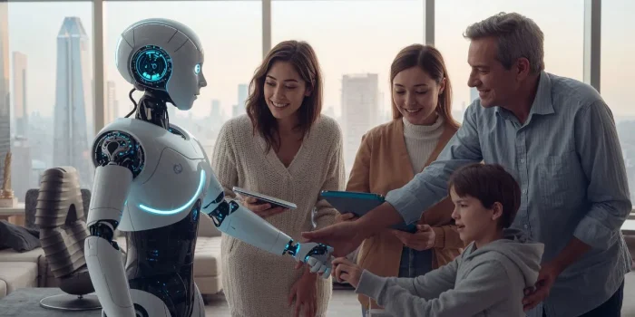 Breakthrough Ways Home Robots Are Changing Chores