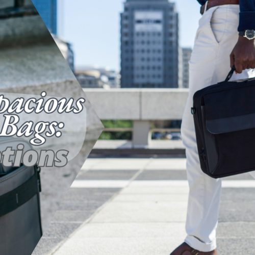 Top 12 Spacious Laptop Bags: Best Options of 2025