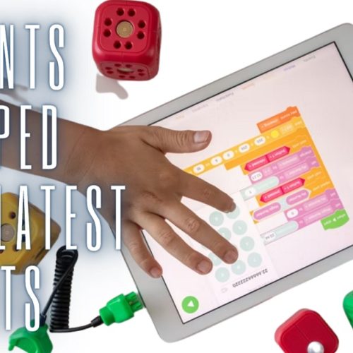 Students Equipped With Latest Gadgets