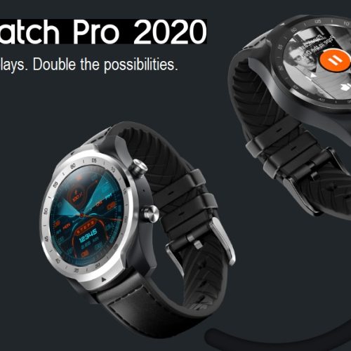 The Amazing Ticwatch Pro 2020’s Full Specs And Features