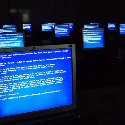 Fixing the Blue Screen of Death: Tips to Resolve the Common Windows Error