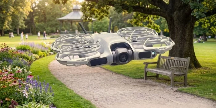 DJI Neo 2: The Compact Drone Taking Flights by Storm